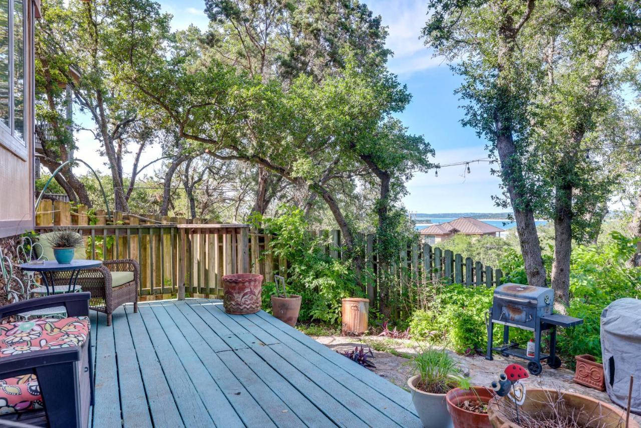 Exotic Home With Patio And Grill Walk To Canyon Lake! Exteriér fotografie