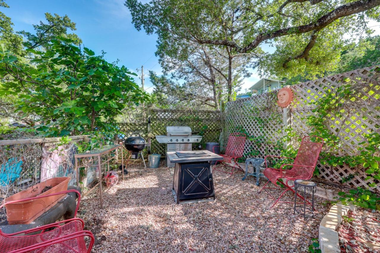 Exotic Home With Patio And Grill Walk To Canyon Lake! Exteriér fotografie